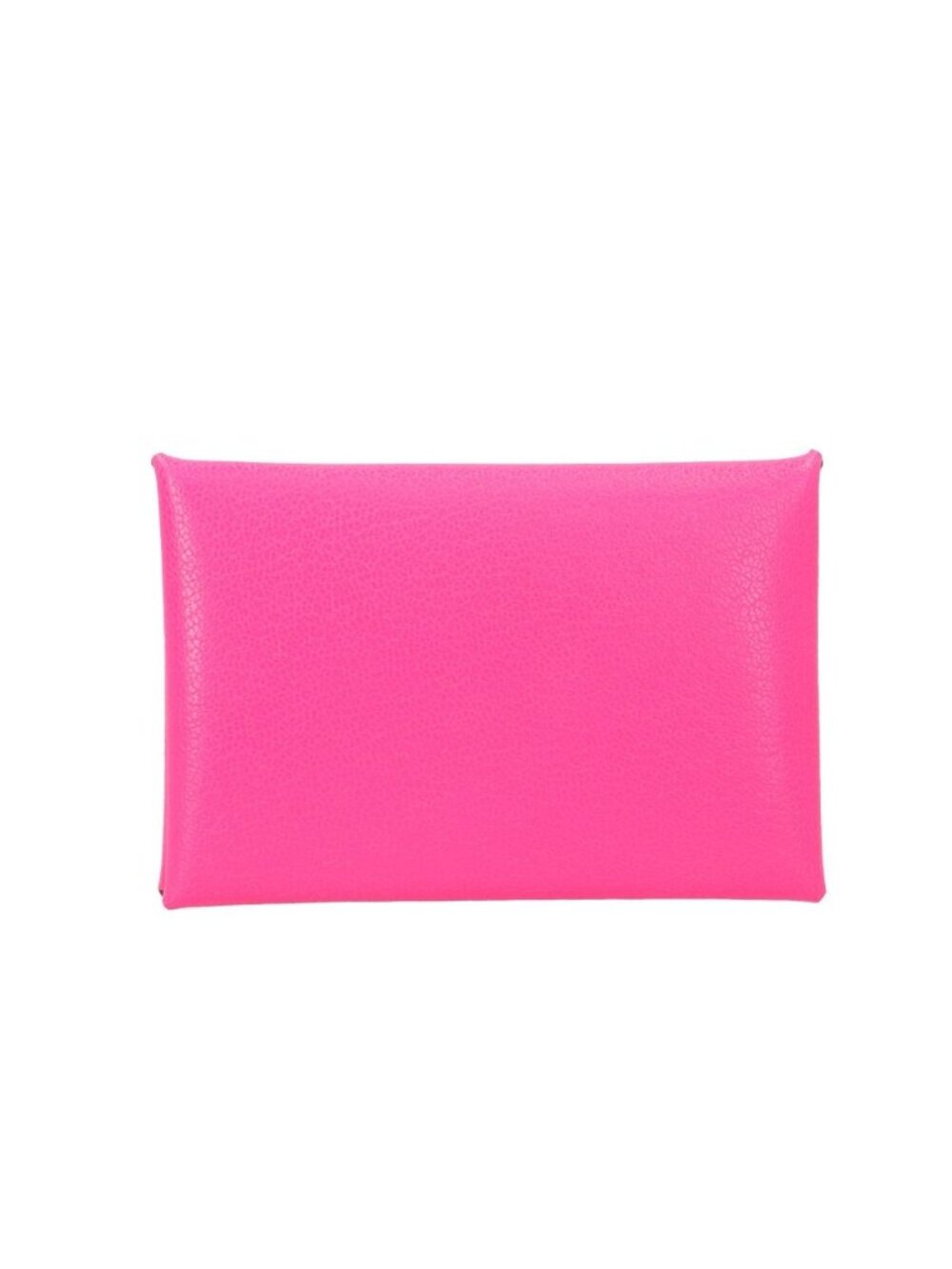 ★SOLD★ Hermes Calvi Card Case Chevre - Picture 1 of 7